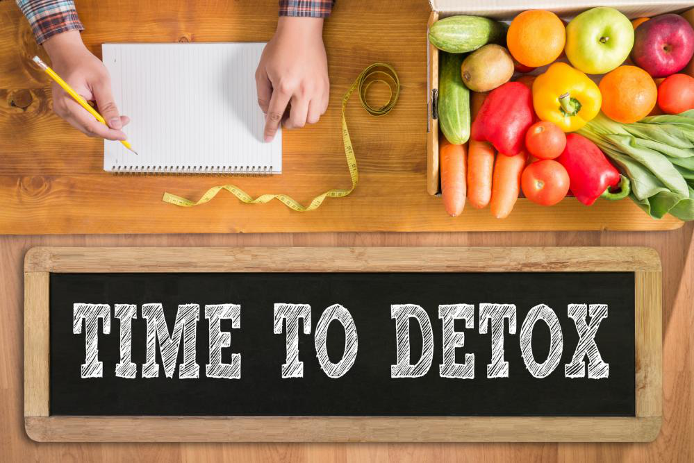 Detox Drinks: The Ultimate Way to Get Better Health