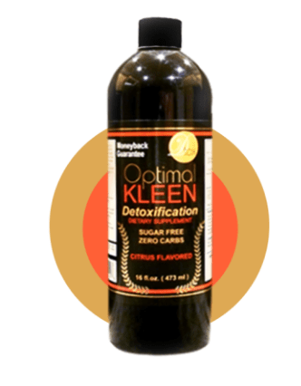 This Is Why Optimal Kleen Is The Number ONE Detox Drink On The Market