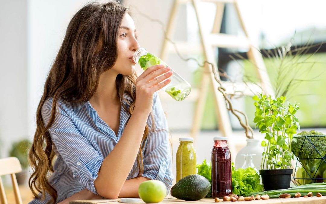 Step-by-Step Guide to Using Detox Drinks for THC Cleansing